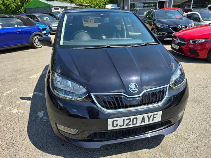 2025 Skoda Citigo