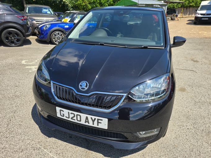 2025 Skoda Citigo