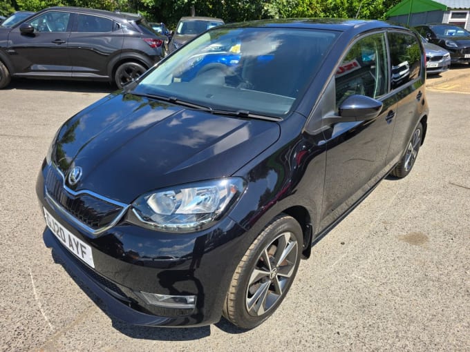 2025 Skoda Citigo