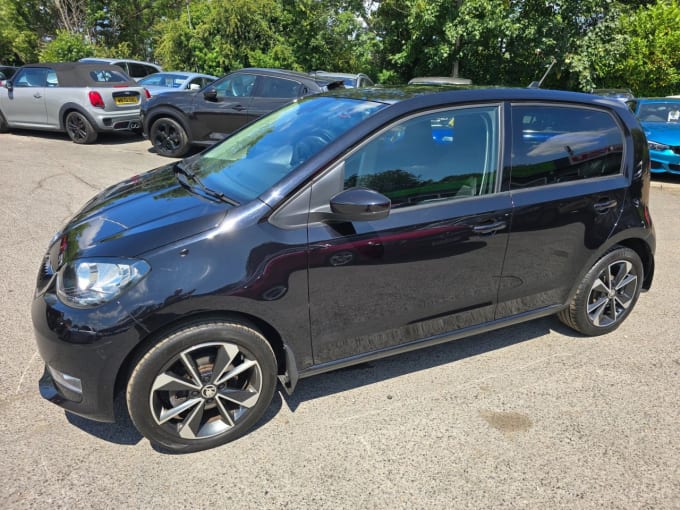 2025 Skoda Citigo