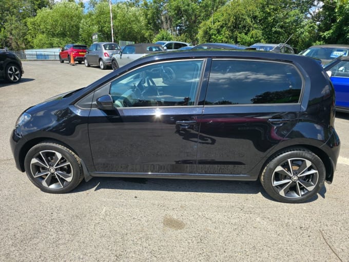 2025 Skoda Citigo