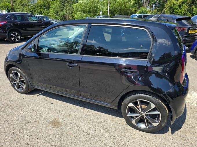 2025 Skoda Citigo