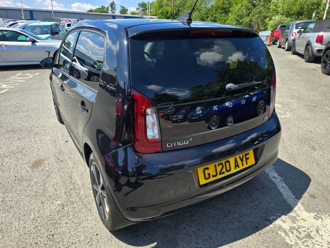 2025 Skoda Citigo