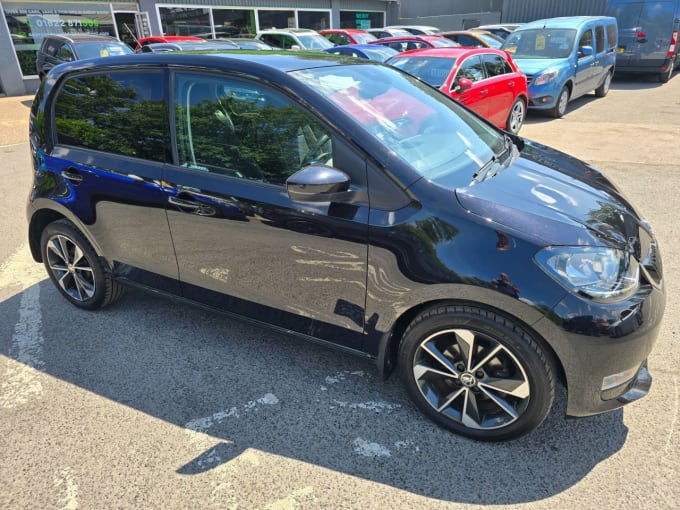 2025 Skoda Citigo