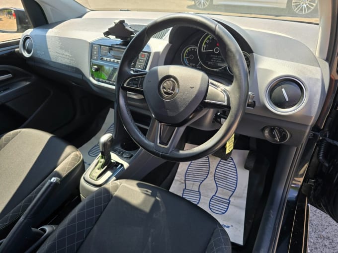 2025 Skoda Citigo