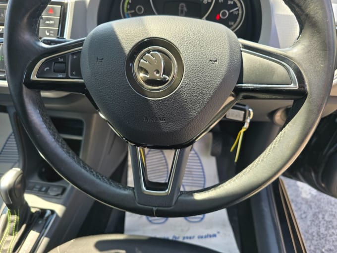 2025 Skoda Citigo