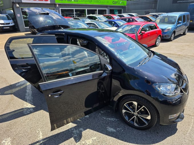 2025 Skoda Citigo