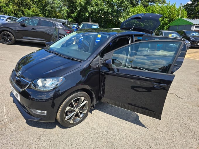 2025 Skoda Citigo