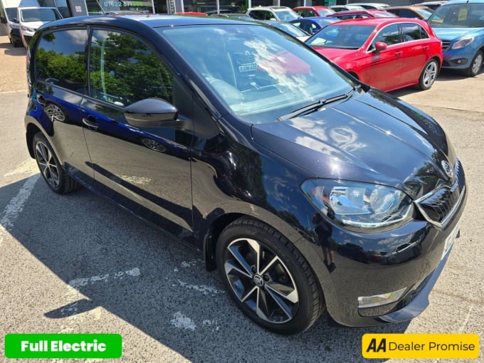 2025 Skoda Citigo