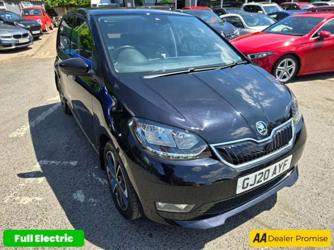 2025 Skoda Citigo