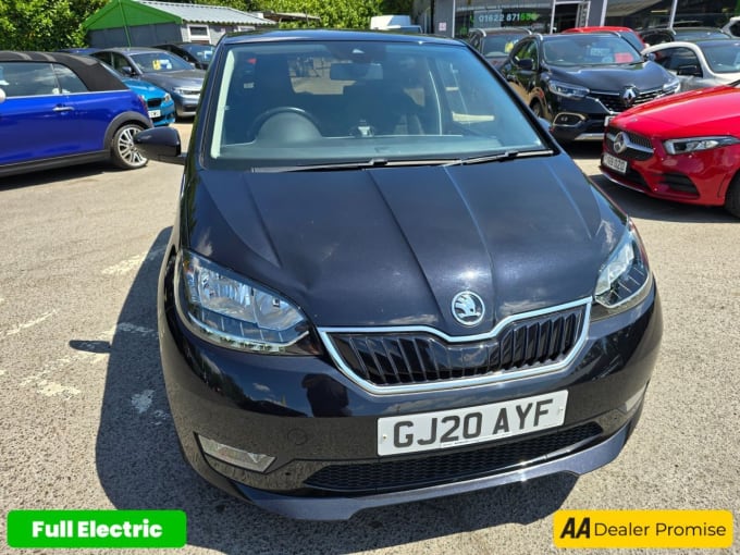 2025 Skoda Citigo