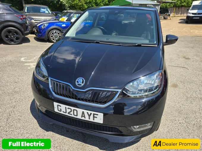 2025 Skoda Citigo