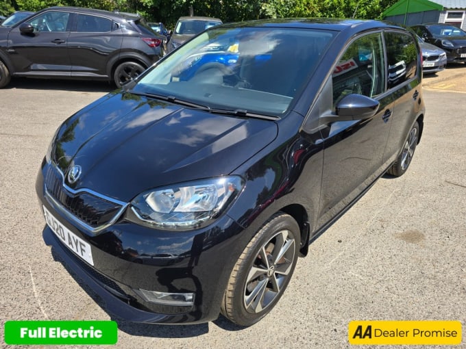2025 Skoda Citigo