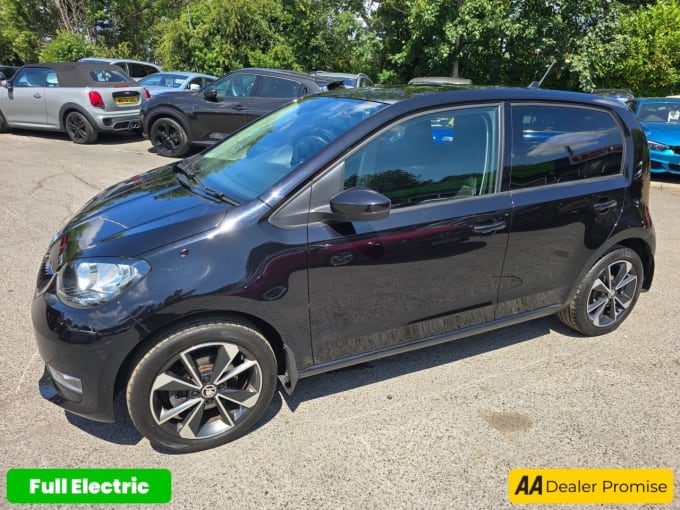 2025 Skoda Citigo