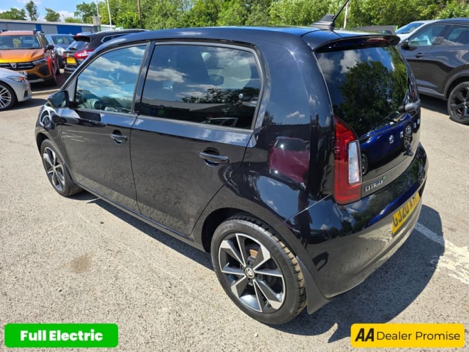2025 Skoda Citigo
