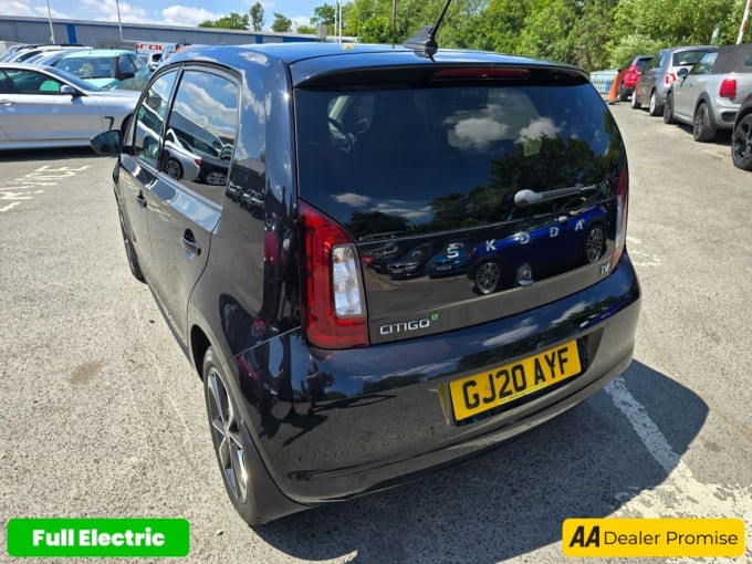 2025 Skoda Citigo