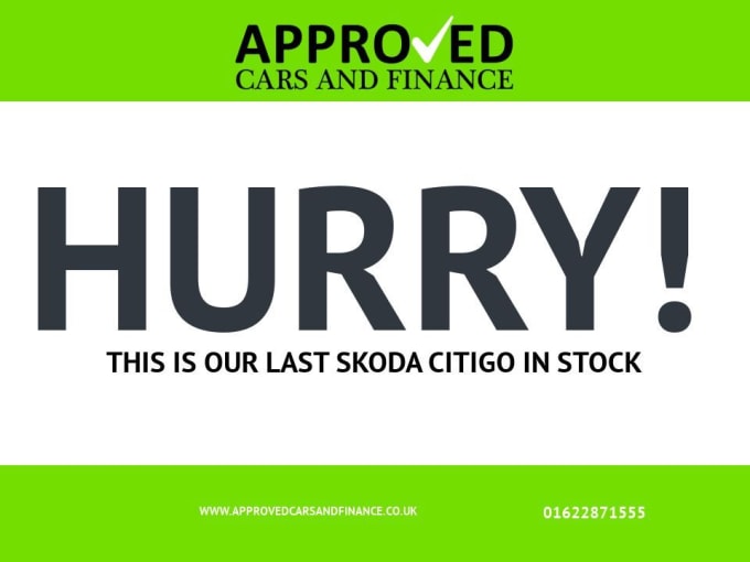 2025 Skoda Citigo