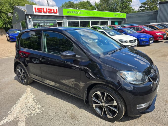 2025 Skoda Citigo
