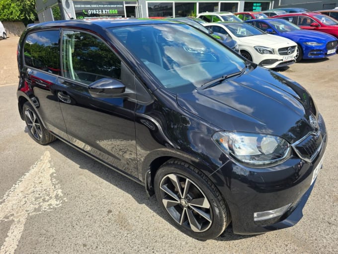 2025 Skoda Citigo
