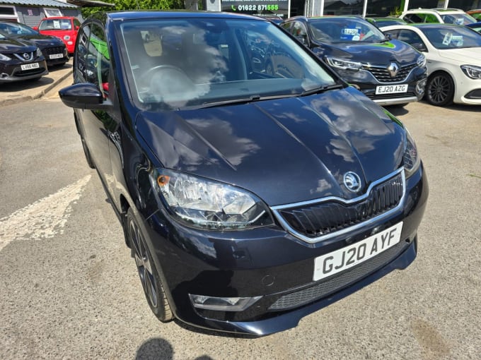 2025 Skoda Citigo
