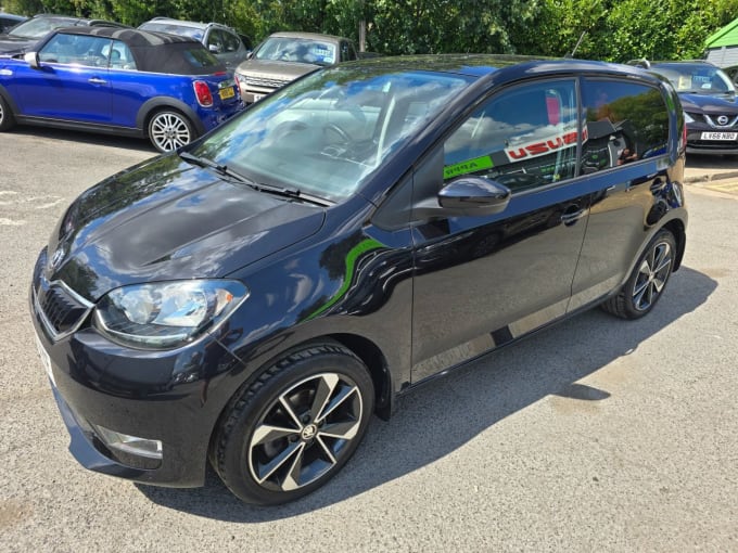 2025 Skoda Citigo