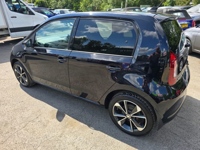 2025 Skoda Citigo