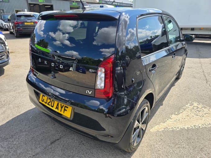 2025 Skoda Citigo