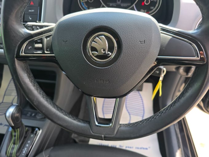 2025 Skoda Citigo