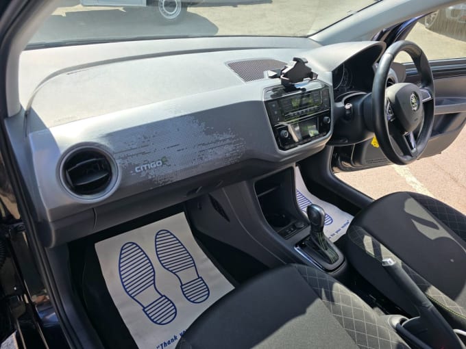 2025 Skoda Citigo