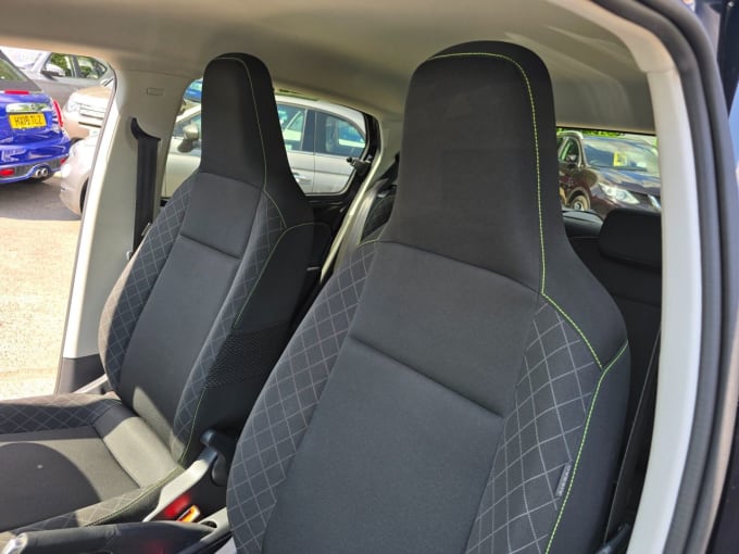 2025 Skoda Citigo