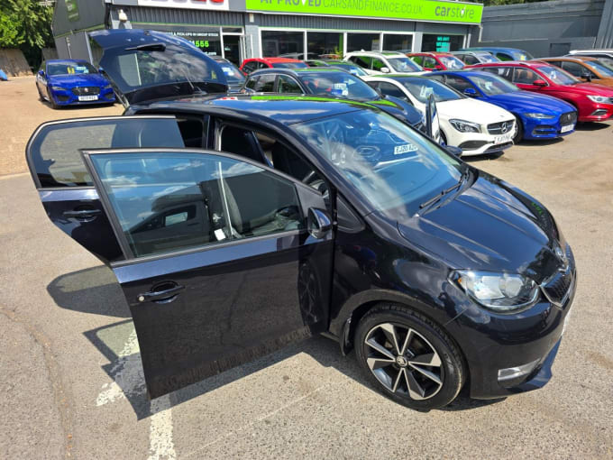 2025 Skoda Citigo