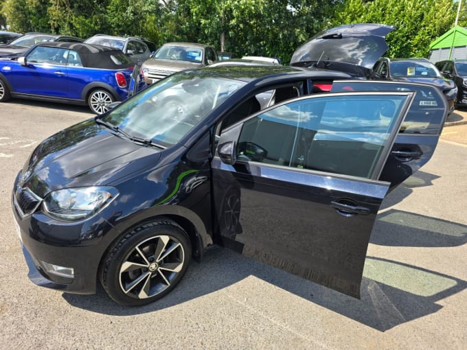 2025 Skoda Citigo