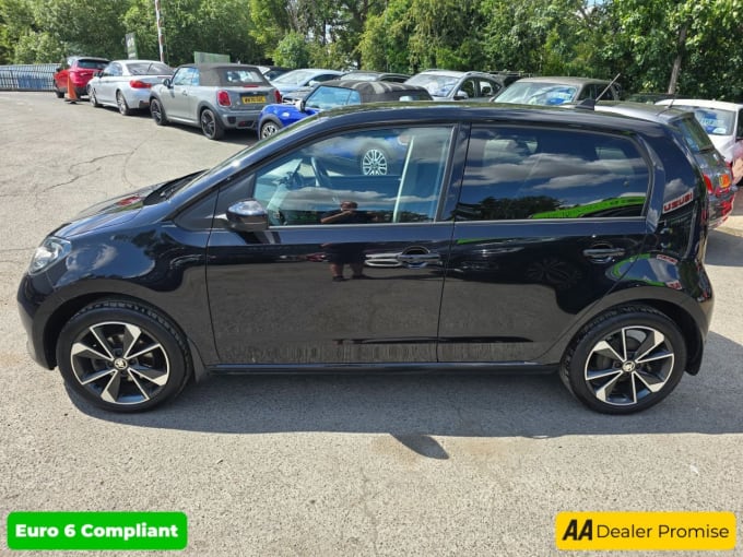 2025 Skoda Citigo