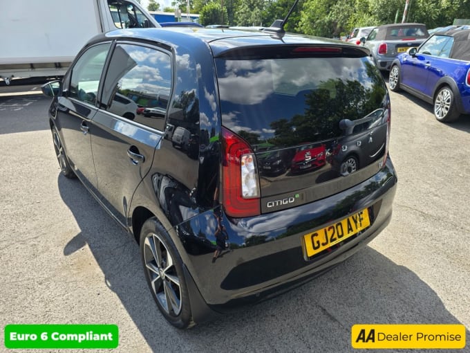 2025 Skoda Citigo