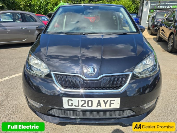 2025 Skoda Citigo