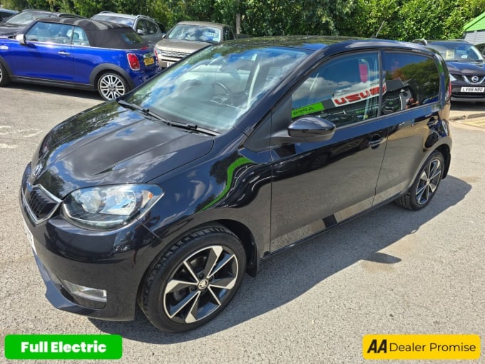2025 Skoda Citigo