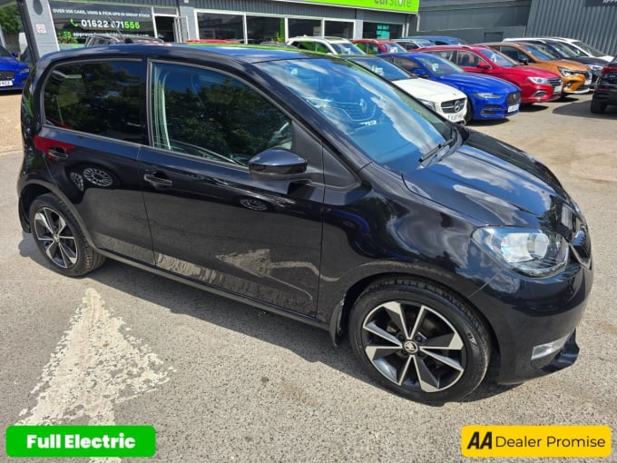 2025 Skoda Citigo
