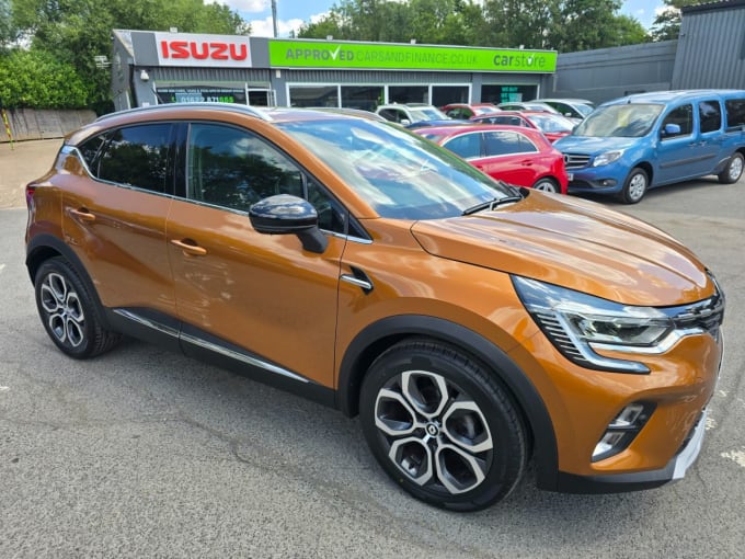2025 Renault Captur