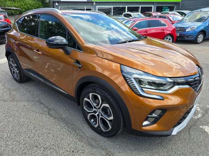 2025 Renault Captur