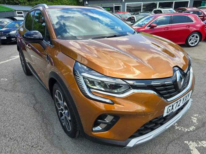 2025 Renault Captur