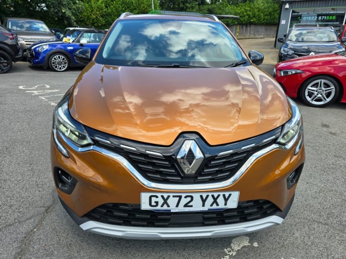 2025 Renault Captur