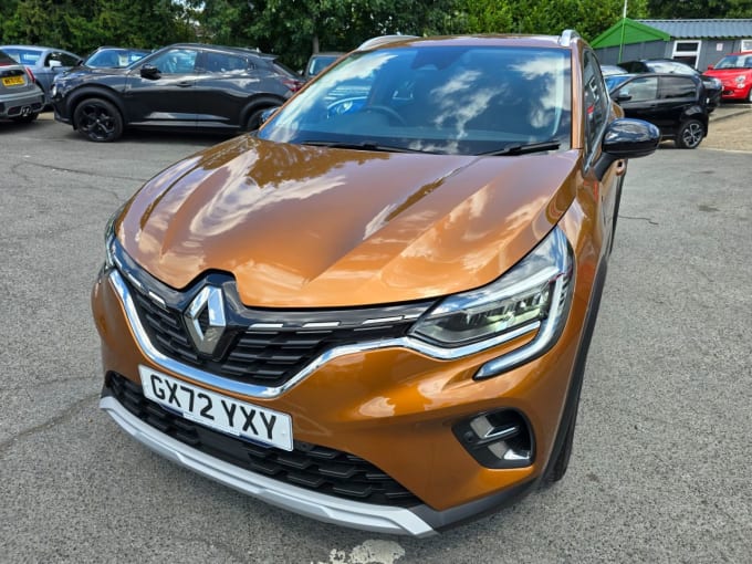 2025 Renault Captur