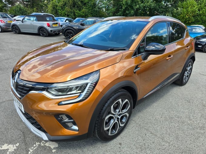 2025 Renault Captur