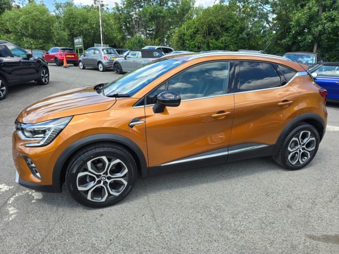 2025 Renault Captur
