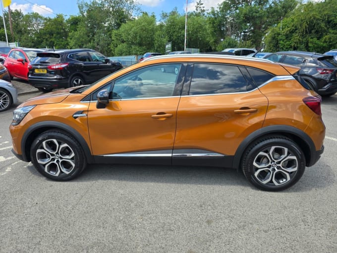 2025 Renault Captur