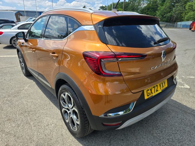 2025 Renault Captur