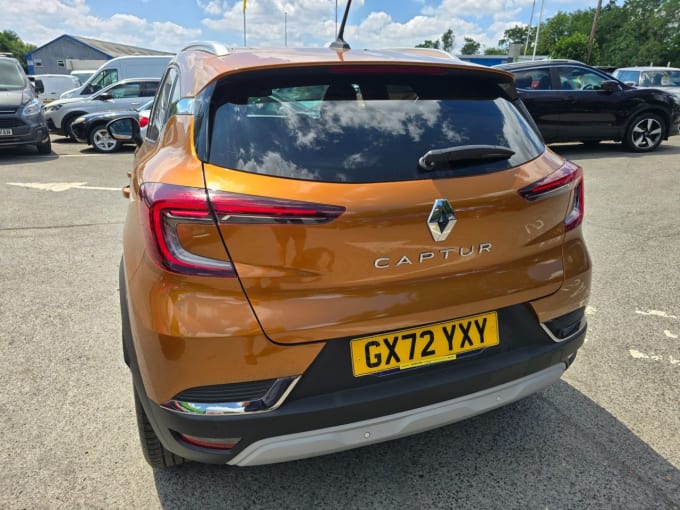 2025 Renault Captur