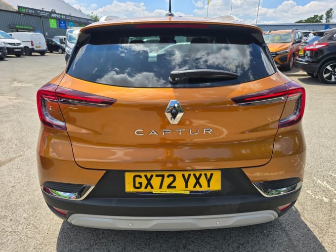 2025 Renault Captur