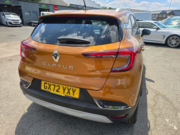 2025 Renault Captur
