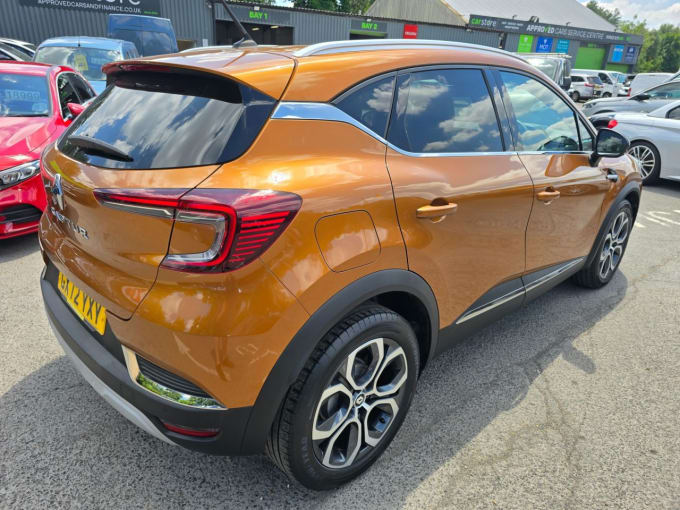 2025 Renault Captur